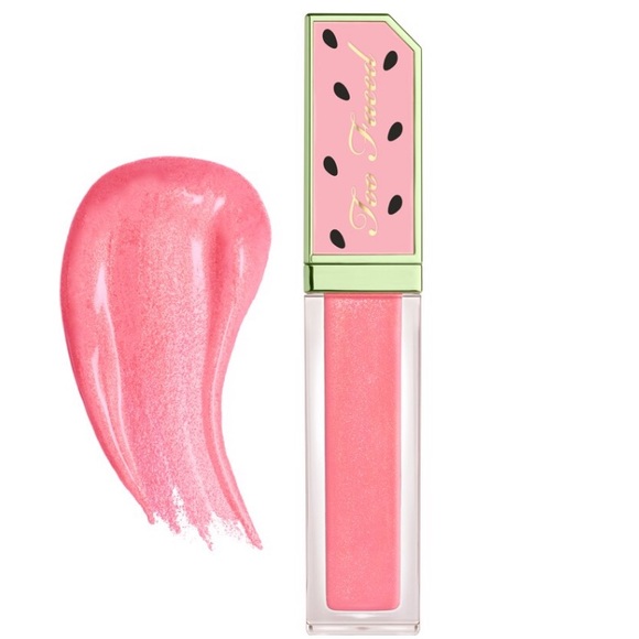 Too Faced Other - Too Faced Juicy Fruits Watermelon Lip Gloss